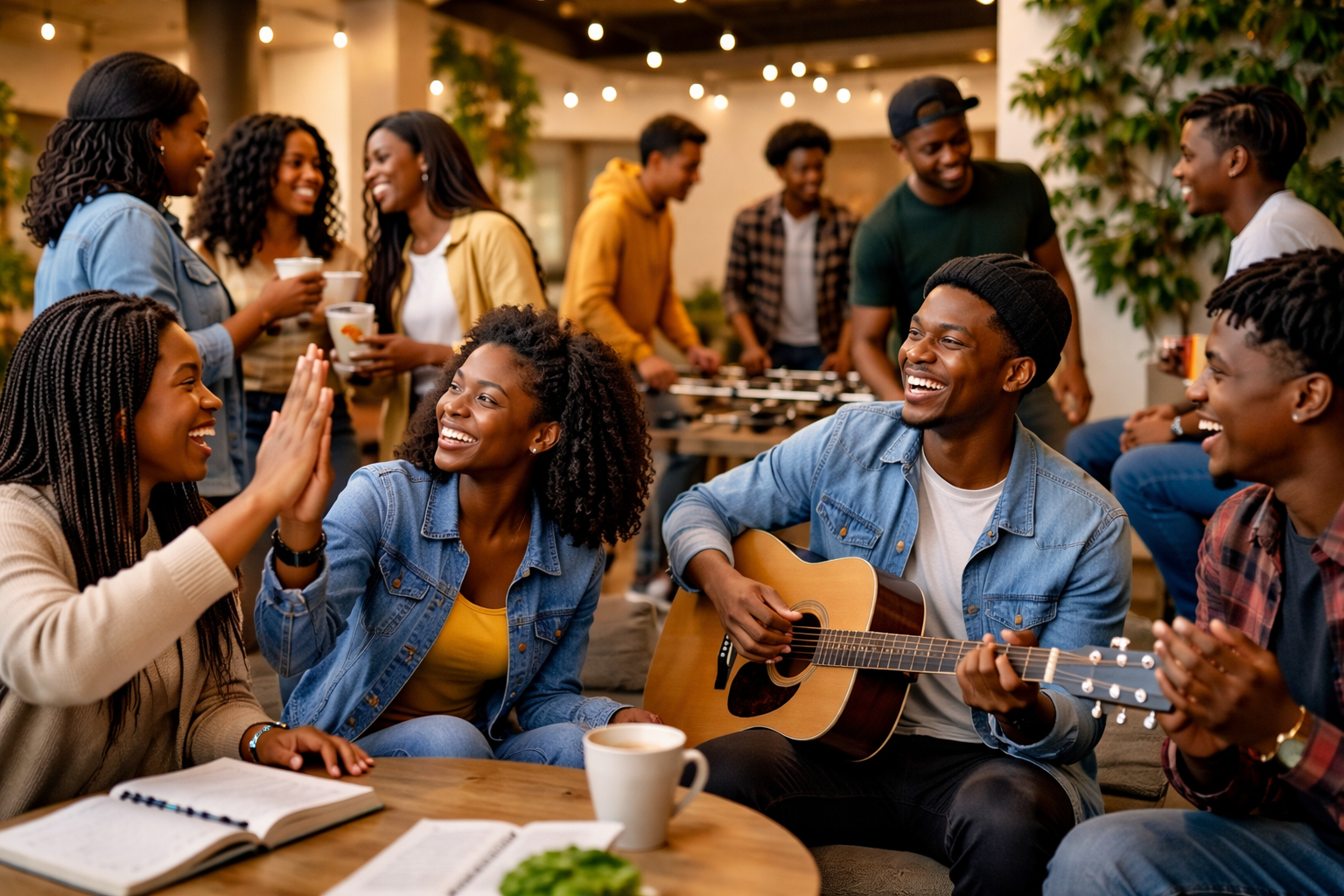 HOW DO I GET CONNECTED?